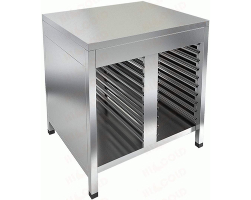 Подставка НППКР (закрытая) под пароконвектомат RATIONAL