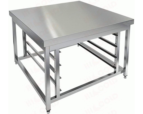 Подставка под пароконвектомат НППК - 9/9/6