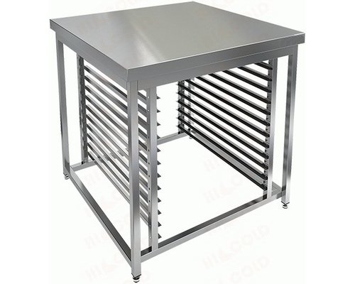 Подставка под пароконвектомат НППК - 9/9/9