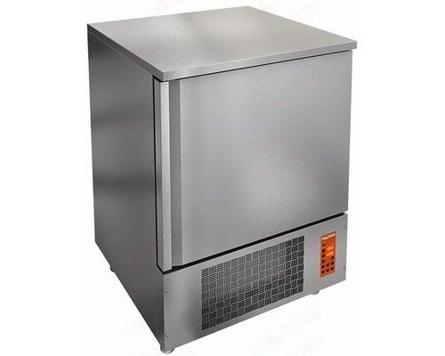 Шкаф для шоковой заморозки мороженого Hi Cold W7 TGLA