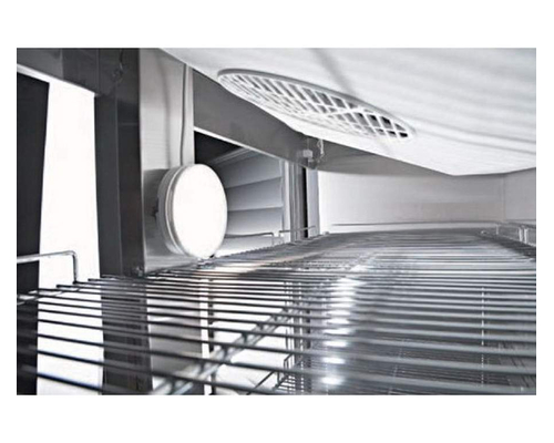 Шкаф холодильный Ариада Рапсодия R 1400 MX (нерж.)