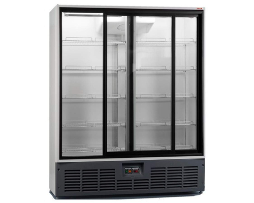 Шкаф холодильный Ариада Рапсодия R 1400VC (стеклянная дверь-купе)