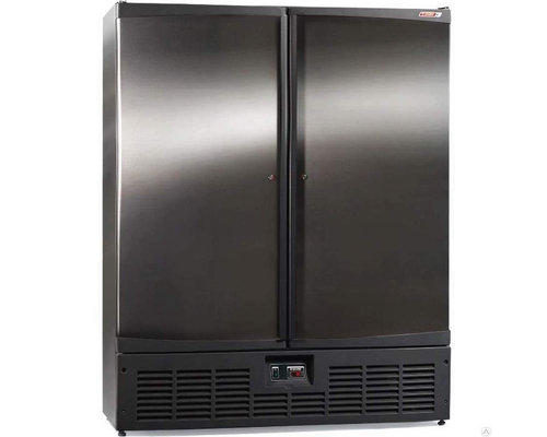 Шкаф холодильный Ариада Рапсодия R 1400VX (нерж.)