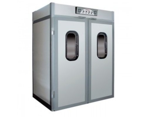 Шкаф расстоечный Forni Fiorini серии RISING ROOM, мод. RISING ROOM 80х100 2D 4T