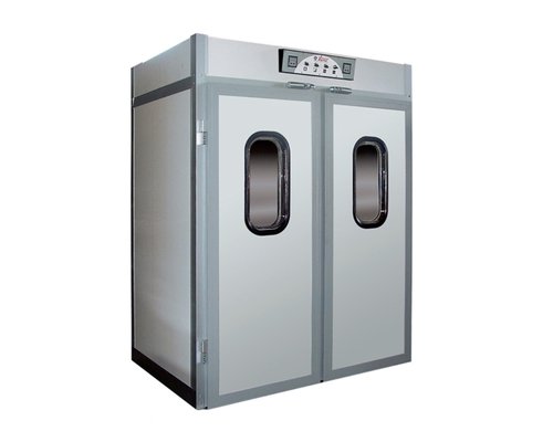 Шкаф расстоечный серии RISING ROOM, мод. RISING ROOM 60х40 1D 1T (без пола)