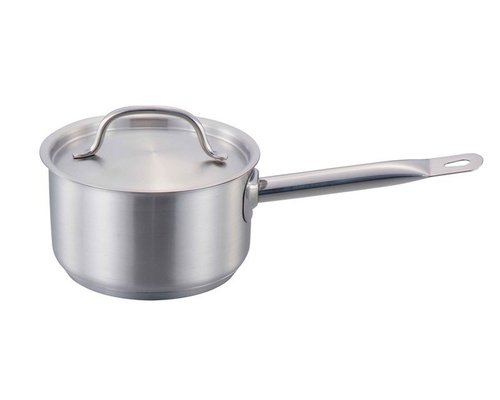 Сотейник с крышкой Indokor Professional D=16 см, 2,4 л