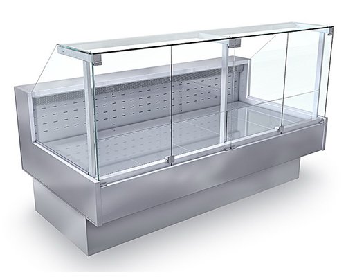 Тепловая витрина Айсберг Айс Куб-Т 1,7