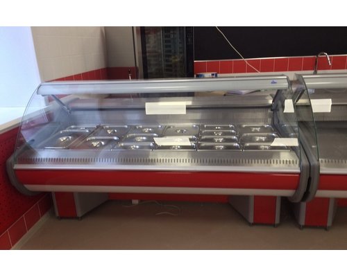 Тепловая витрина Айсберг Айс Куб-Т 1,7