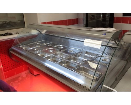 Тепловая витрина Айсберг Айс Куб-Т 1,7