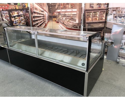 Тепловая витрина Ариада Bern Cube ВТ44-1250