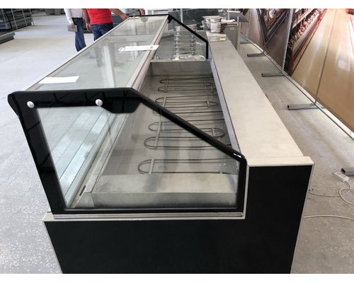 Тепловая витрина Ариада Bern Cube ВТ44-1250