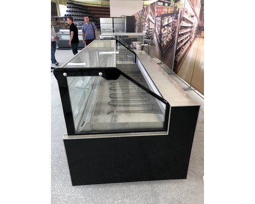 Тепловая витрина Ариада Bern Cube ВТ44-2500