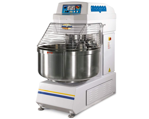 Тестомес двухмоторный MAC.PAN MSP200 JET/T