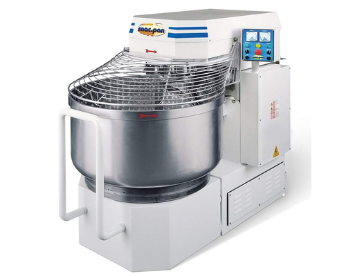 Тестомес двухмоторный MAC.PAN MSPA100 JET/T