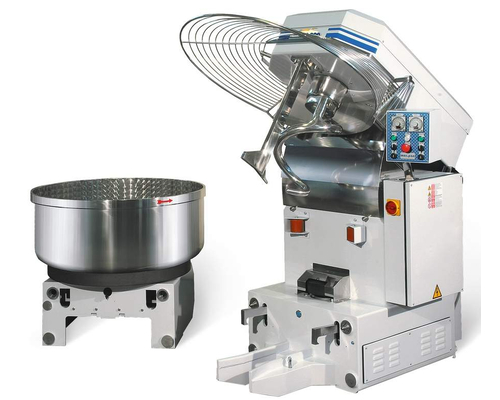 Тестомес двухмоторный MAC.PAN MSPA250 JET/T