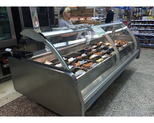 Витрина Ариада Диона ВТ-21 125 тепловая