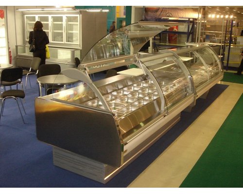 Витрина Ариада Диона ВТ-21 125 тепловая