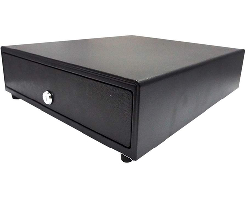 Денежный ящик АТОЛ CD-330-B (черный)