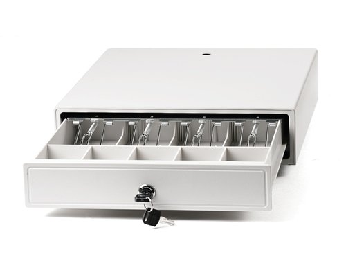 Денежный ящик АТОЛ CD-330-W (белый)