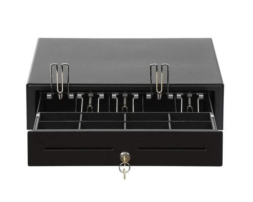 Денежный ящик АТОЛ CD-410-B (черный, для Штрих-ФР)