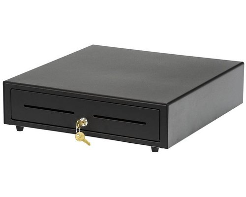 Денежный ящик АТОЛ CD-410-B (черный)