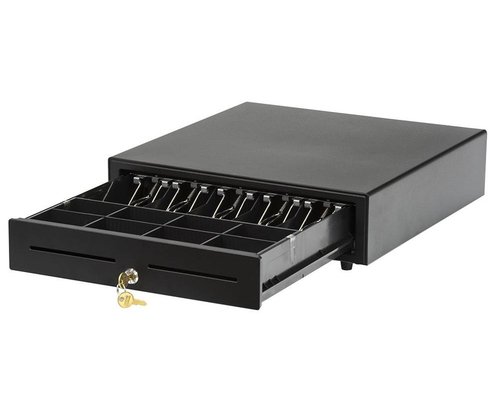 Денежный ящик АТОЛ CD-410-B (черный)