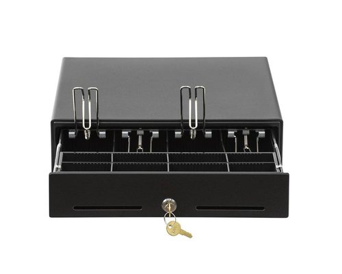 Денежный ящик АТОЛ EC-350-B (черный, для Штрих-ФР)