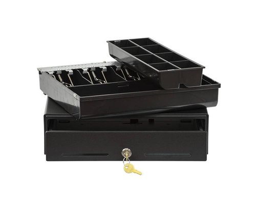 Денежный ящик АТОЛ EC-350-B (черный, для Штрих-ФР)