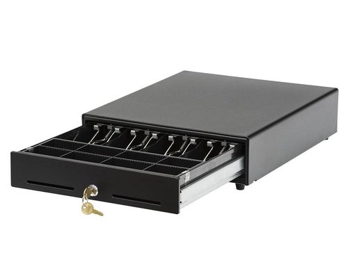 Денежный ящик АТОЛ EC-350-B (черный)