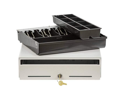 Денежный ящик АТОЛ EC-350-W (белый, для Штрих-ФР)