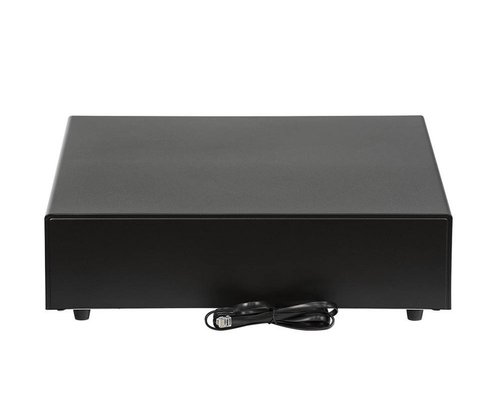 Денежный ящик АТОЛ EC-410-B (черный, для Штрих-ФР)