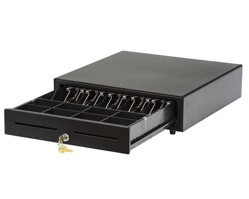 Денежный ящик АТОЛ EC-410-B (черный)