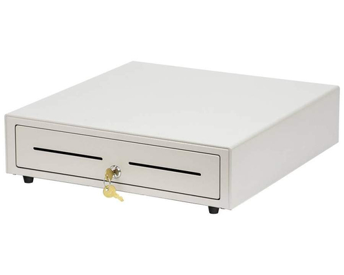 Денежный ящик АТОЛ EC-410-W (белый, для Штрих-ФР)