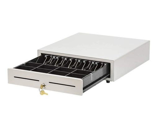 Денежный ящик АТОЛ EC-410-W (белый)