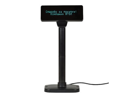 Дисплей покупателя АТОЛ PD-2800 (USB)