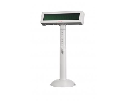 Дисплей покупателя Posiflex PD-2800 (белый, USB)