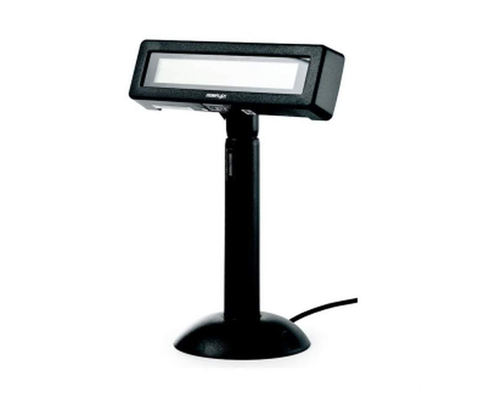 Дисплей покупателя Posiflex PD-320UE-B (черный, для PC, USB)