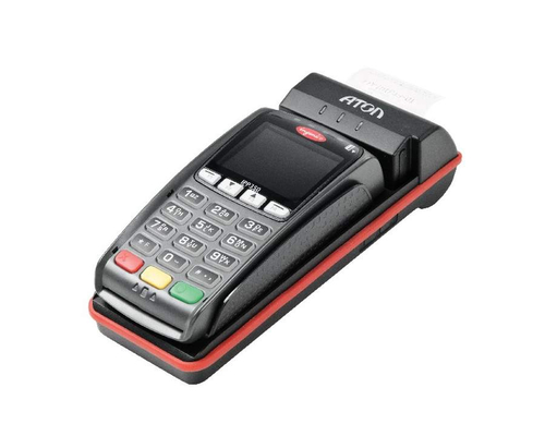 Кассовый аппарат Атол 60Ф (с ФН, PINpad Ingenico IPP320 CTLS, Зенит)