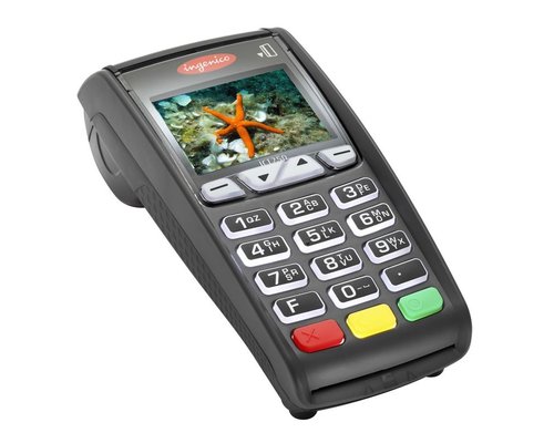 Комплект ''Отличный Безналичный'' с терминалом Ingenico ICT250 (МКБ)