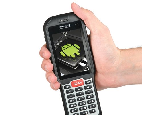 Мобильный терминал АТОЛ Smart.Droid (Android 4.4, 2D Laser, 3G)