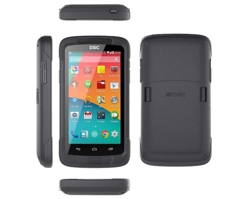 Мобильный терминал DS2 (1D laser)