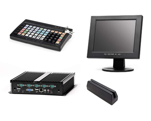POS-комплект (NFD10, SJ-1088, KB-60 MSR, WinPOSReady 7)