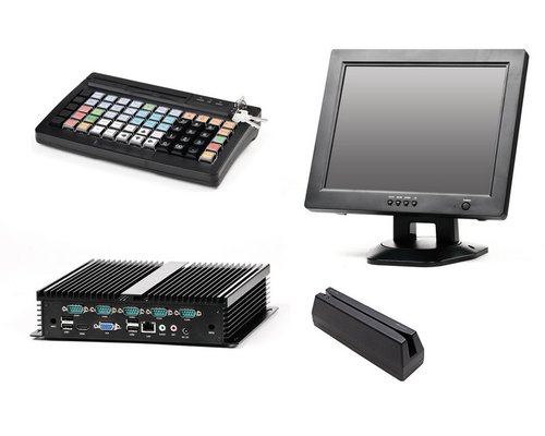 POS-комплект (NFD10, SJ-1228, KB-60 MSR, WinPOSReady 7)