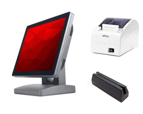 POS-комплект (ViVA II, FPrint-22ПТK с ФН, MSR, WinPOSReady 7)