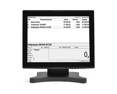 POS-монитор АТОЛ LM15 15''