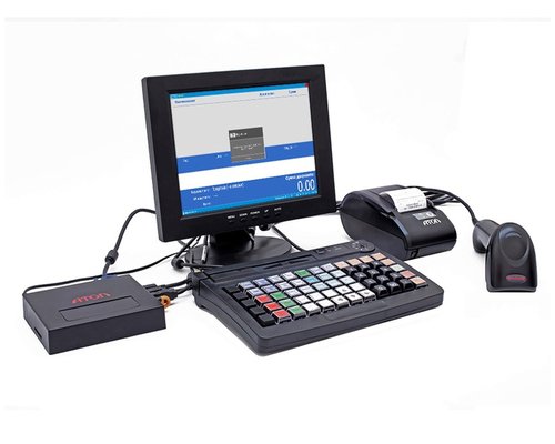 POS-система АТОЛ POS HUB-19 (Атол 11Ф без ФН, 12'')