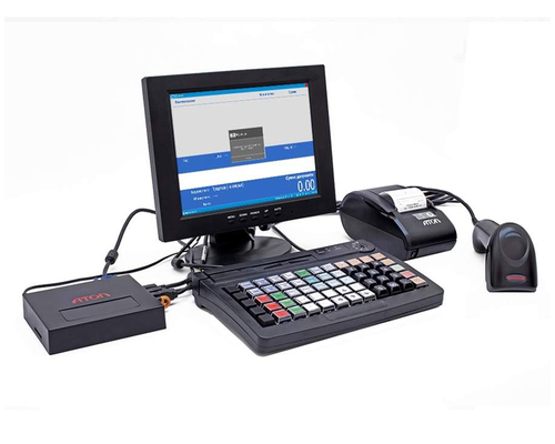 POS-система АТОЛ POS HUB-19 (Атол 55Ф с ФН, 10'')