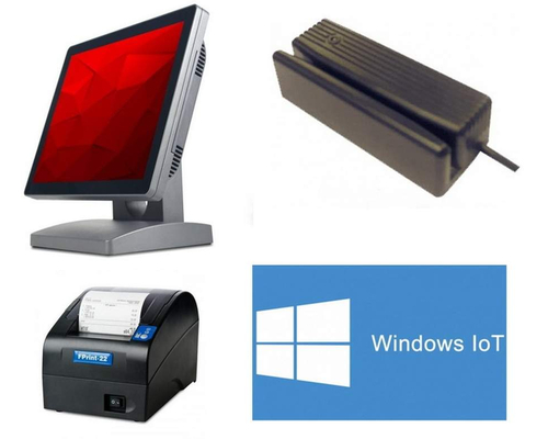 POS-система АТОЛ Ресторан ЕГАИС 15'' (Атол FPrint-22ПТК с ФН)