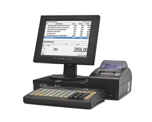 POS-система АТОЛ Ритейл 54 Pro (без ФР)
