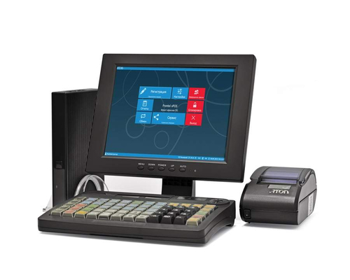POS-система АТОЛ Ритейл 54 Smart (без ФР, Linux)